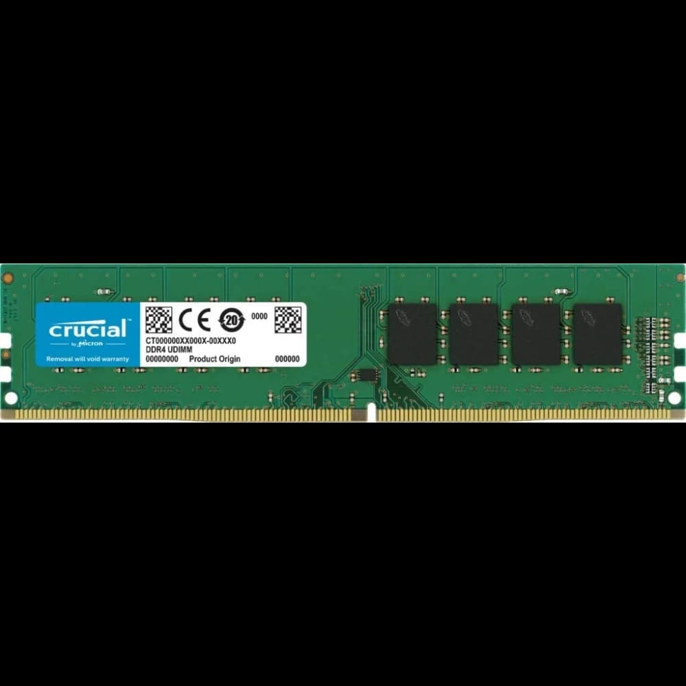 BELLEK CRUCIAL 32GB 3200MHZ DDR4 CT32G4DFD832A
