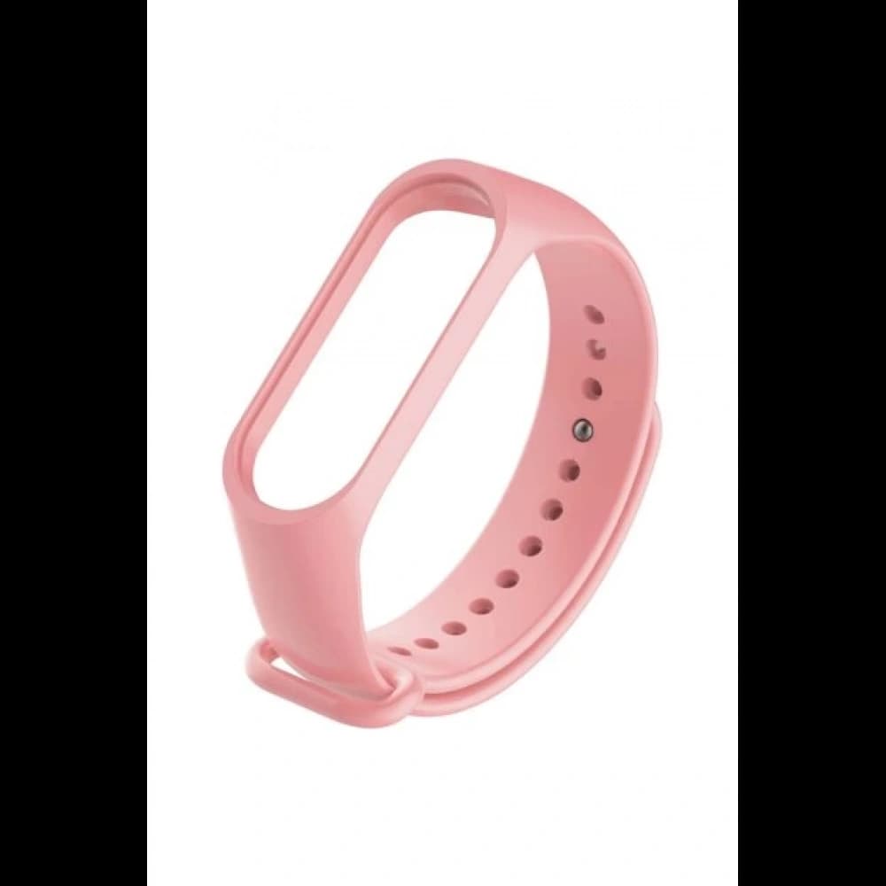 AKSESUAR ZR-1071 MI BAND 5/6/7 ROSE GOLD KORDON