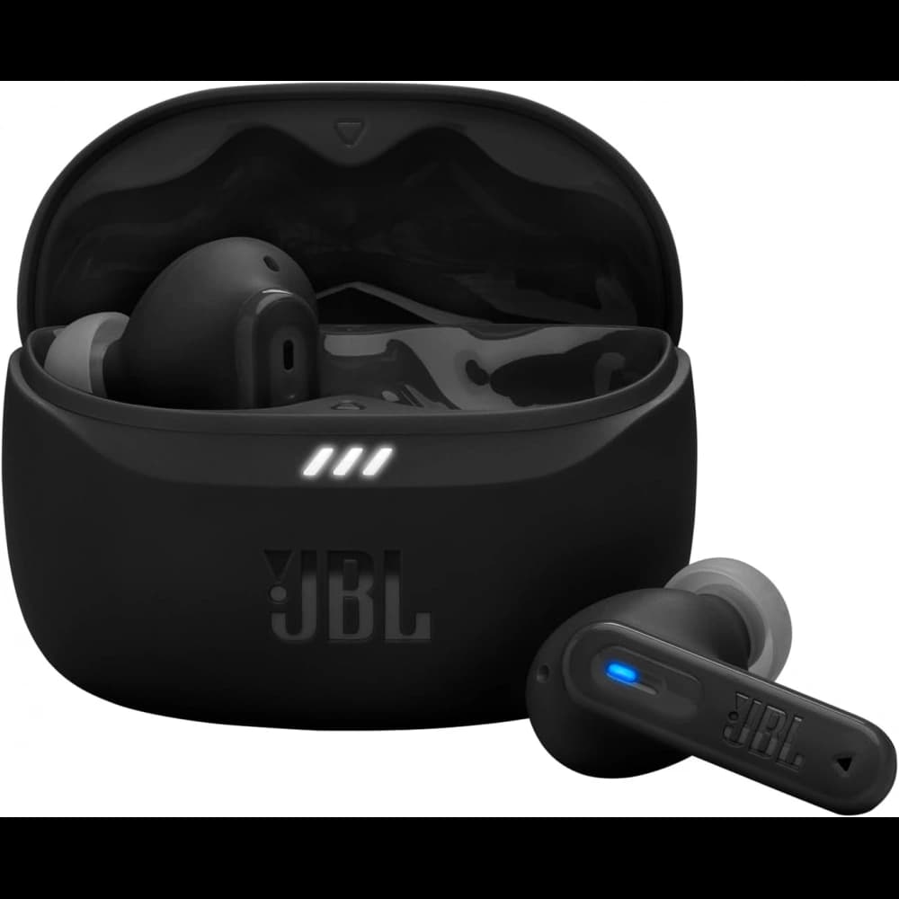 Kulaklık Jbl Tune Beam2 ANC Siyah