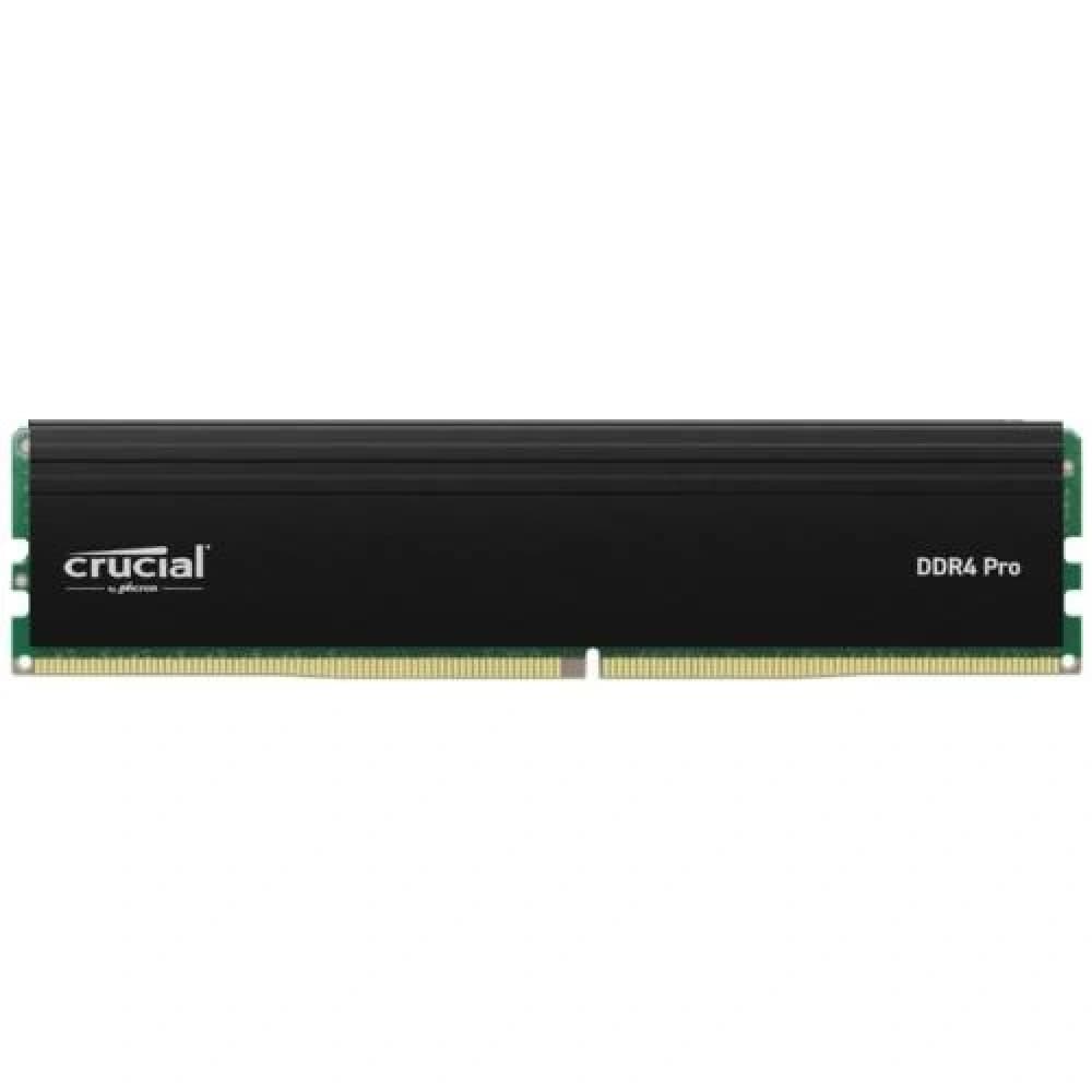 Bellek Crucial Pro 32GB 3200MHZ Ddr4 Cp32g4dfra32a Soğutuculu