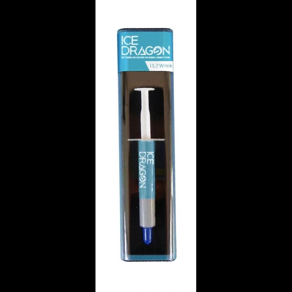 AKSESUAR PULLSAR ICEDRAGON ENDURANCE 15.7W/M-K 3GR THERMAL MACUN