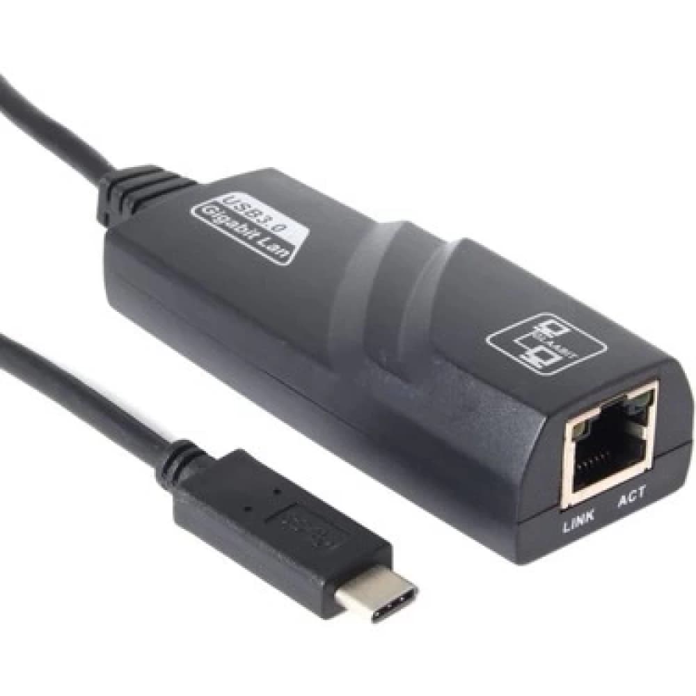 AKSESUAR USB-C TYPE-C 3.1 TO 10/100/1000 GIGABIT RJ45 CEVIRICI