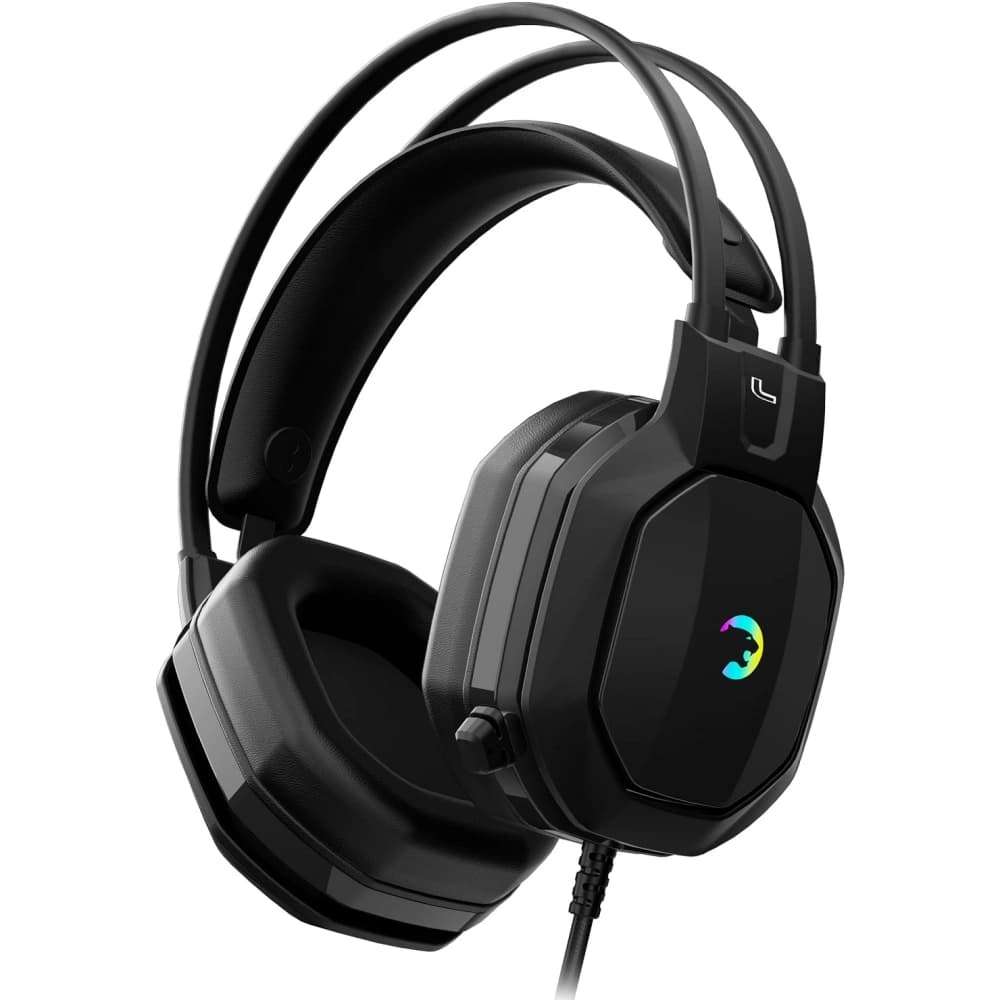 Kulaklık GamePower Ryo Siyah 7.1 Surround Rainbow Gaming