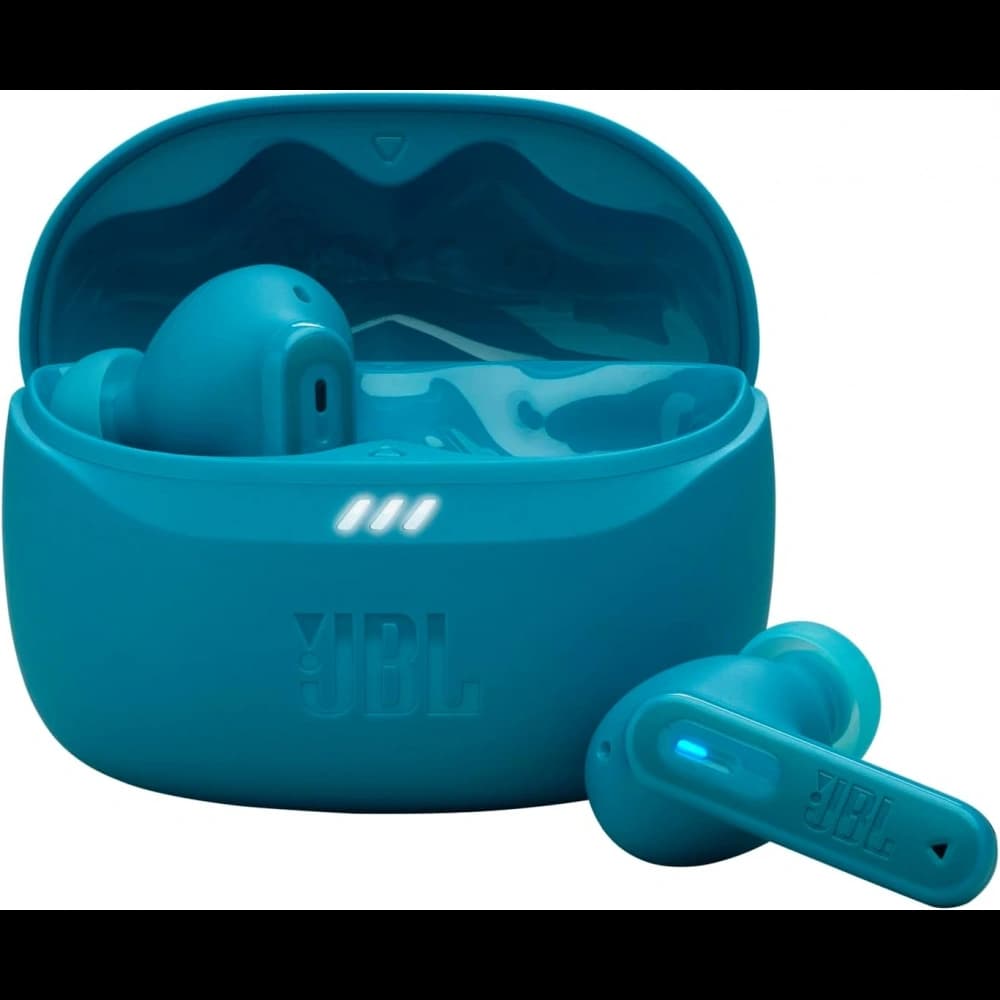 Kulaklık Jbl Tune Beam2 ANC Turkuaz
