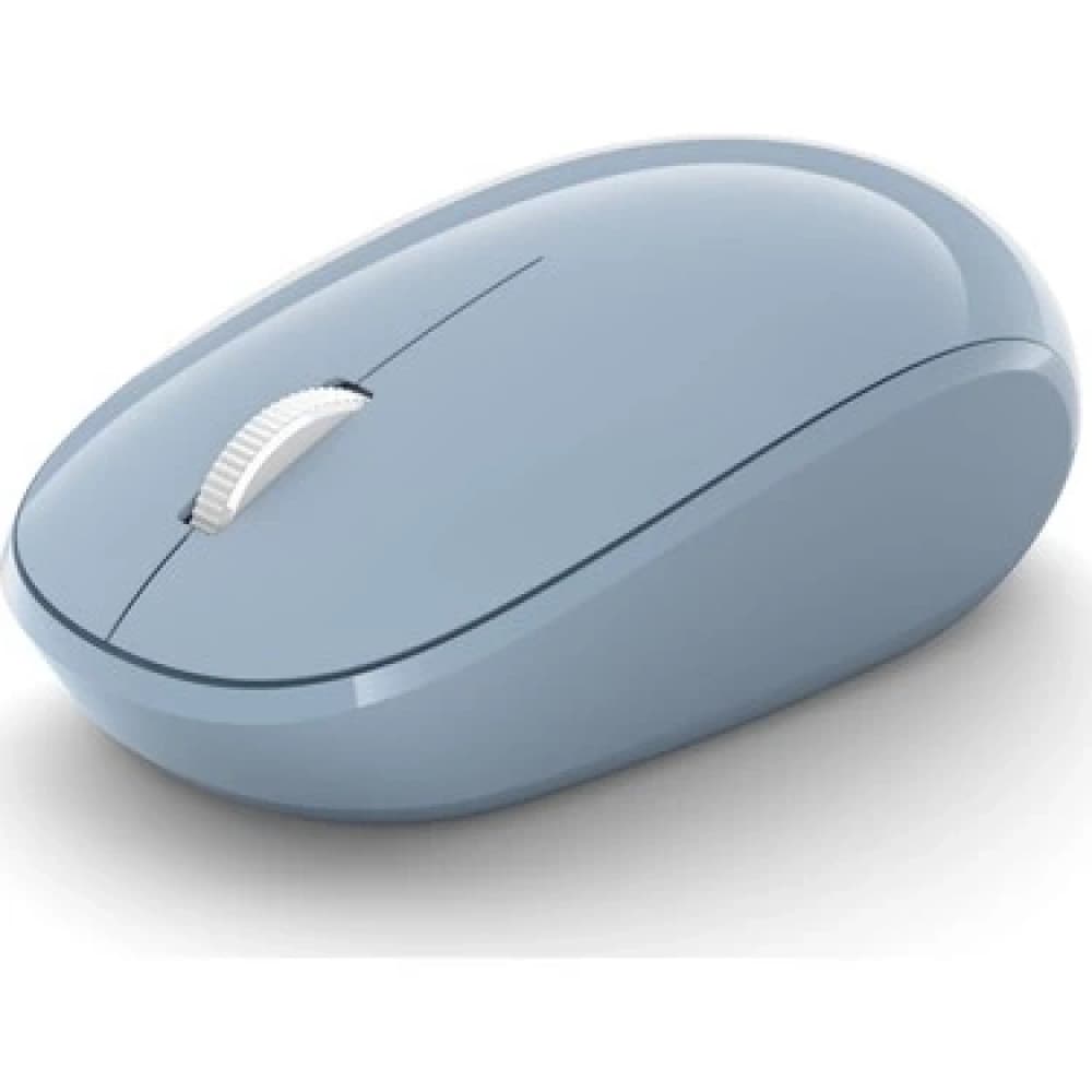 Mouse Mıcrosoft Rjn-00019 Bluetooth Ergonomik Mouse Pastel Mavi