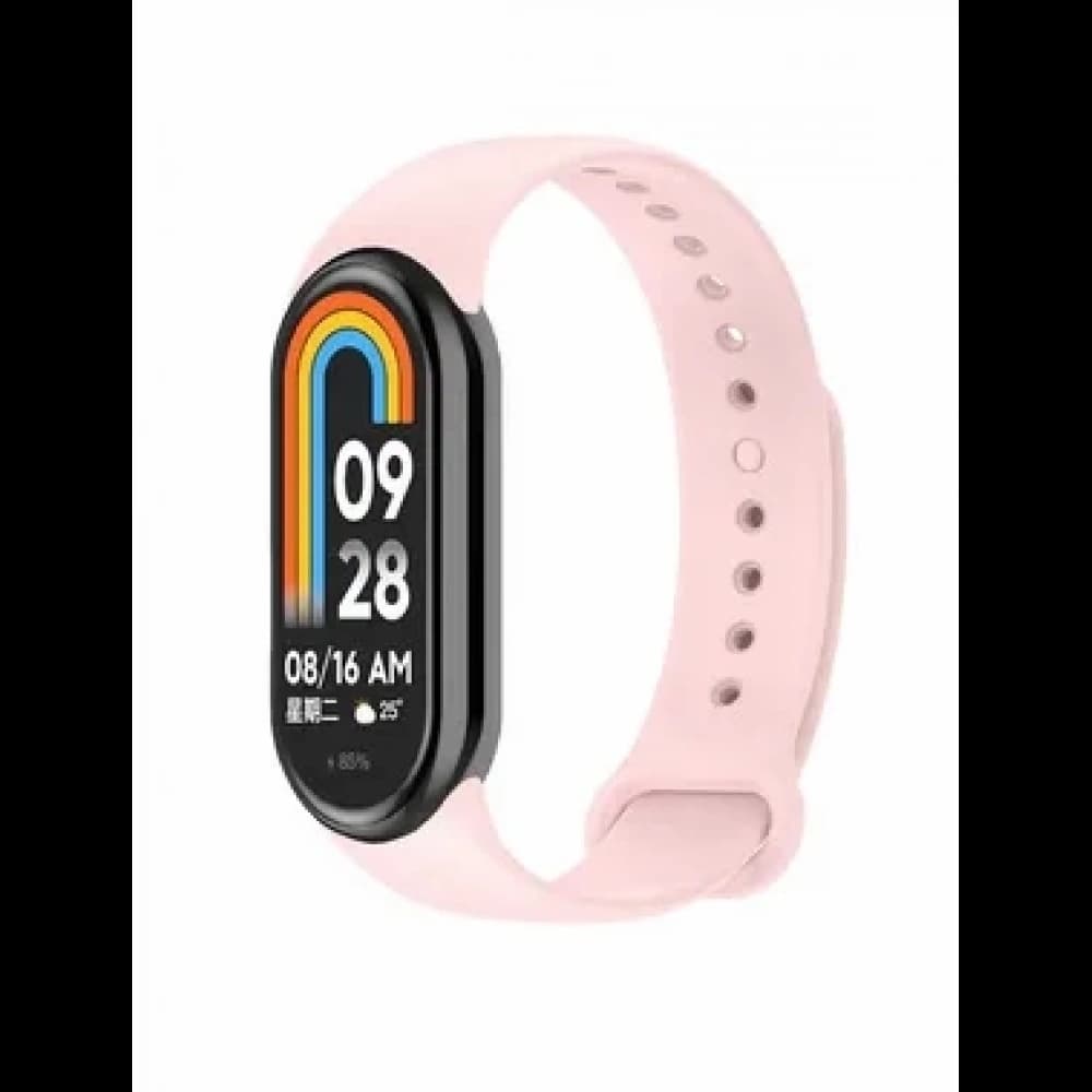 AKSESUAR ZR-2443 MI BAND 8/9 ROSE GOLD KORDON