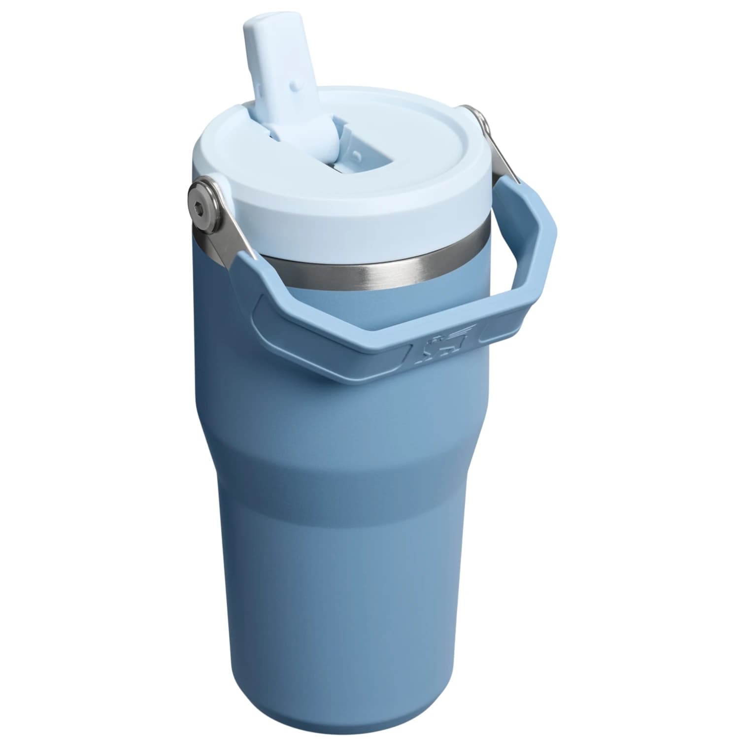 STANLEY İCEFLOW FLİP STRAW TUMBLER 590ML İNDİGO