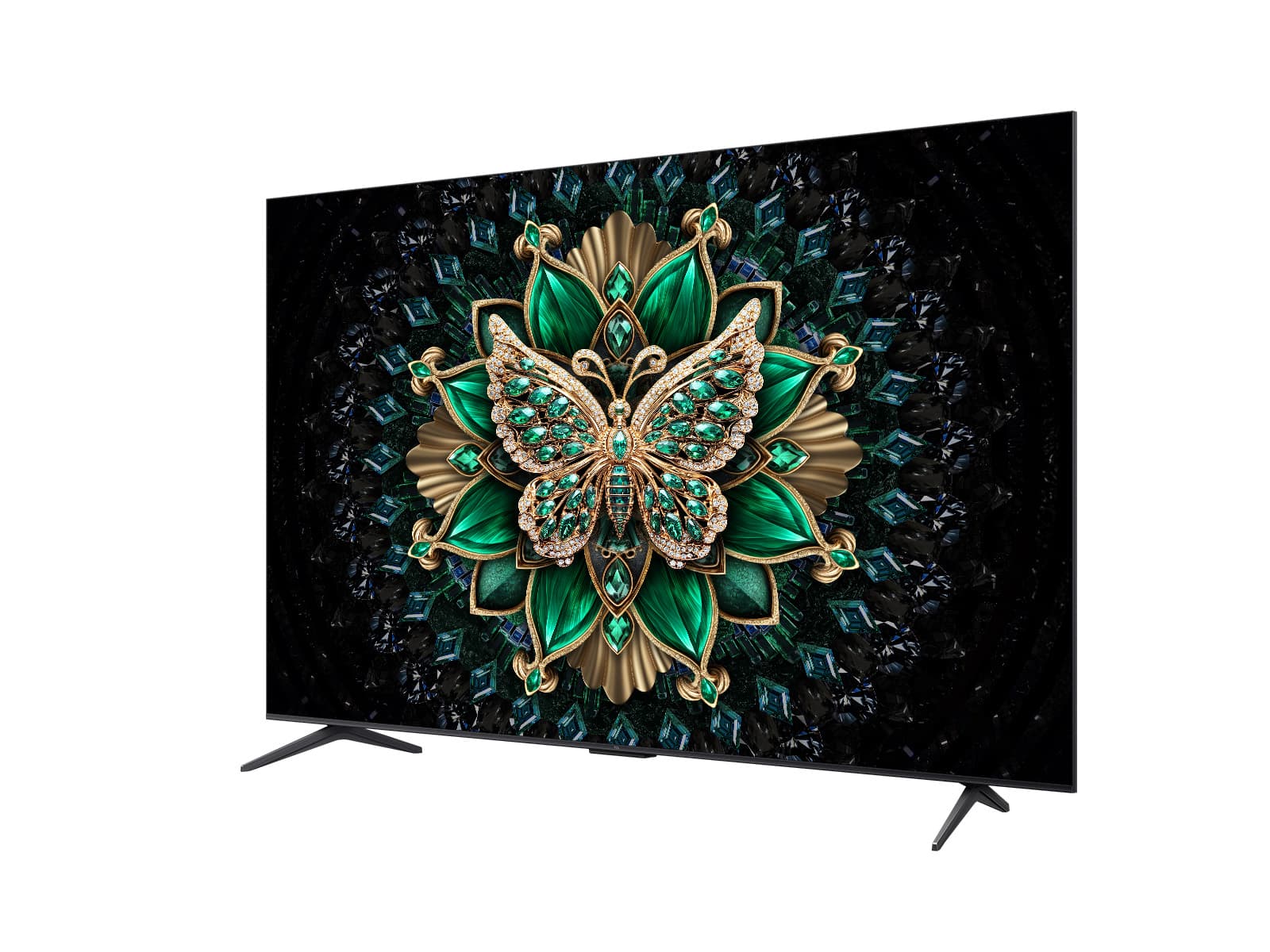 TCL 85"85C6K PREMİUM QD-MİNİ LED