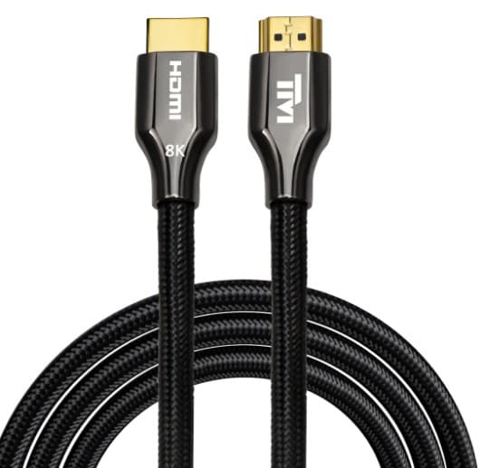 TWİSTED MİNDS TM-Z8KHDMI-2M 8K/60HZ 4K/120HZ 48GBPS 2 METRE HDMI KABLO