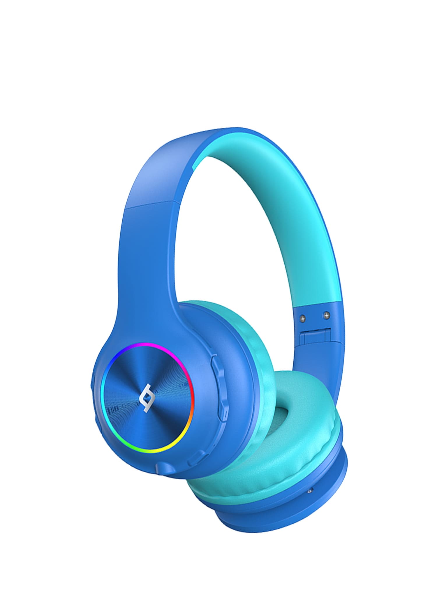 TTEC 2KM172GM SOUNDBUDDY FUNLED BLUETOOTH ÇOCUK KULAKLIĞI MAVİ