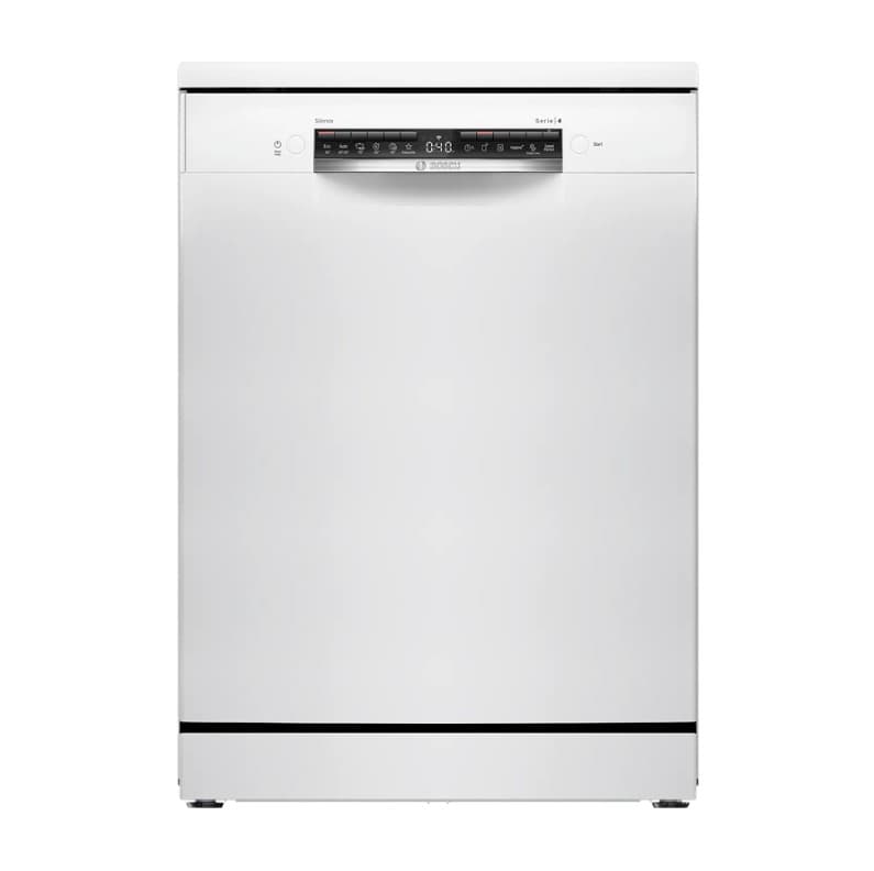 BOSCH SMS4IMW62Q SERİ4 6 PROGRAM A++ 3 ÇEKMECE HOME CONNECT BEYAZ BULAŞIK MAKİNESİ