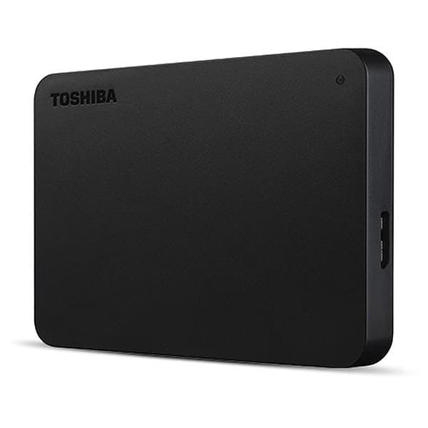 TOSHİBA CANVİO READY 1TB HARİCİ HARD DİSK - SİYAH