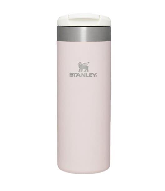 STANLEY THE AEROLİGHT™ TRANSİT MUG 0.47L / 16OZ - ROSE QUARTZ