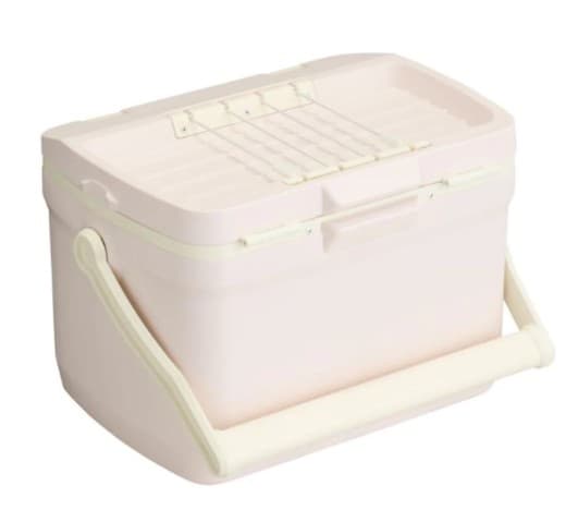 STANLEY OUTDOOR COOLER 15.1 LİTRE ROSE QUARTZ