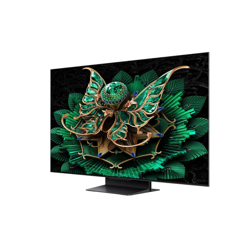 TCL 65"65C7K PREMİUM QD-MİNİ LED BANG & OLUFSEN AUDİO
