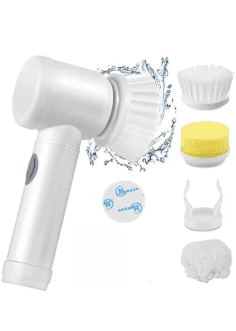 MAGİC BRUSH TEMİZLİK FIRÇASI DÖNER BAŞLIK 2553018
