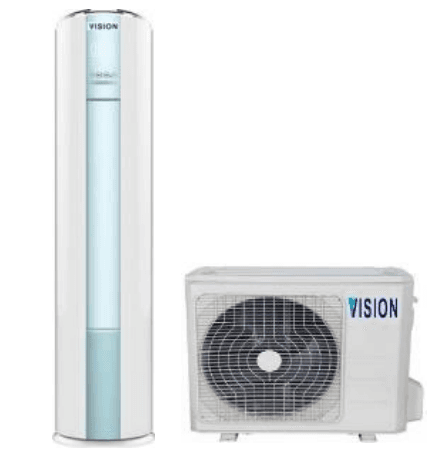 VİSİON 24000 BTU İNVERTER SALON TİP KLİMA FLRSTAND24INVQUATTRO