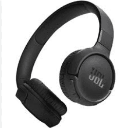 JBL TUNE 525 BLUETHOOTH KABLOSUZ KULAK ÜSTÜ KULAKLIK SİYAH