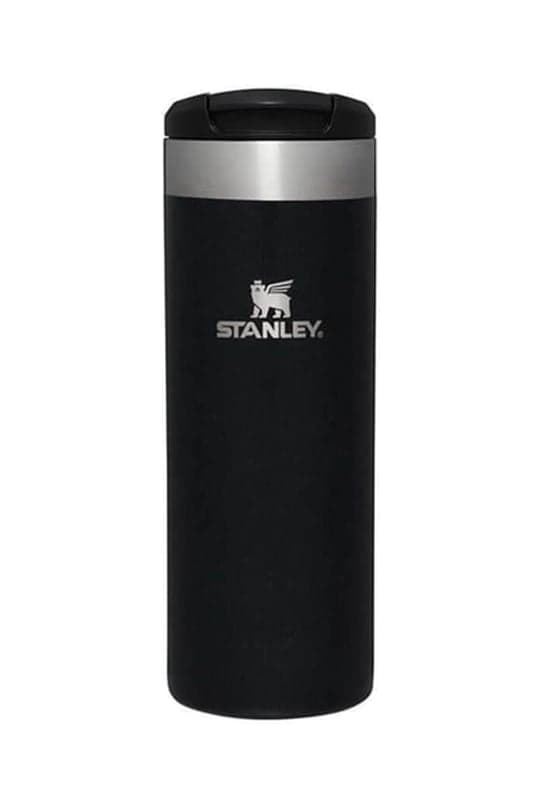 STANLEY THE AEROLİGHT™ TRANSİT MUG 0.47L / 16OZ - BLACK 2.0