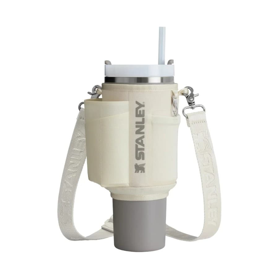 STANLEY THE ALL-DAY QUENCHER CARRY-ALL 1.18L / 40OZ - CREAM