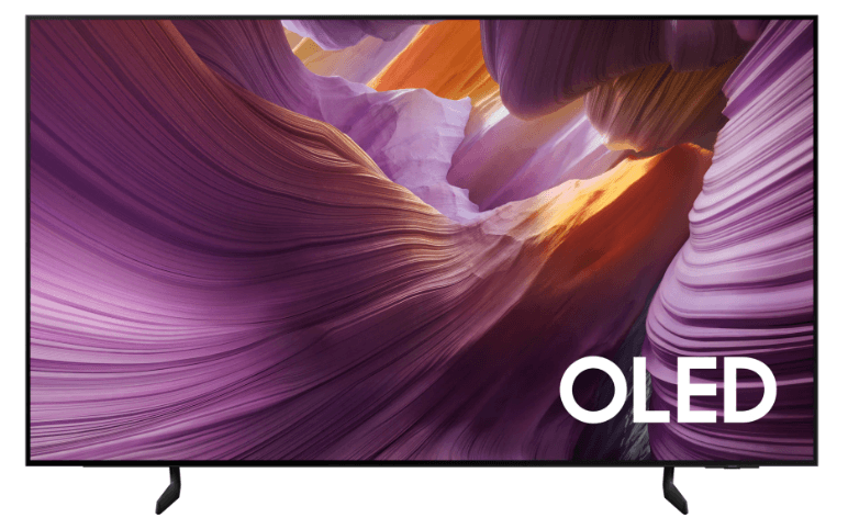 SAMSUNG 65" QE65S85FAEXTK OLED SMART TV