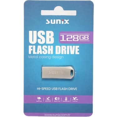 SUNİX 128GB FLASH DİSK
