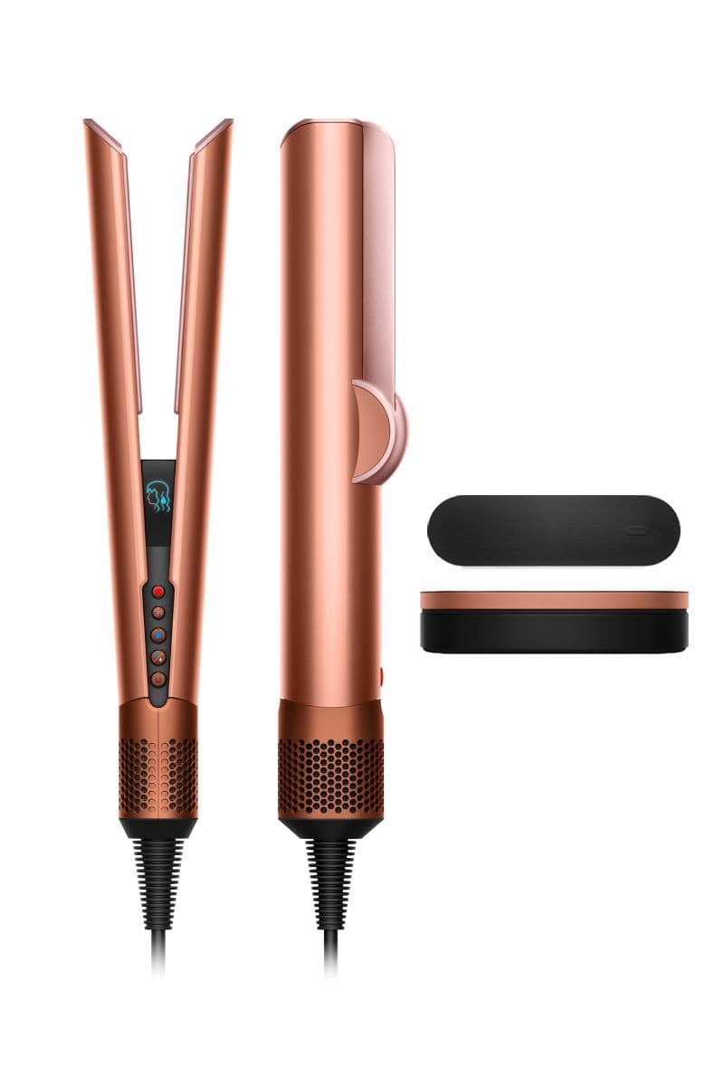 DYSON AİRSTRAİT HT01 SAÇ DÜZLEŞTİRİCİ AMBER SİLK