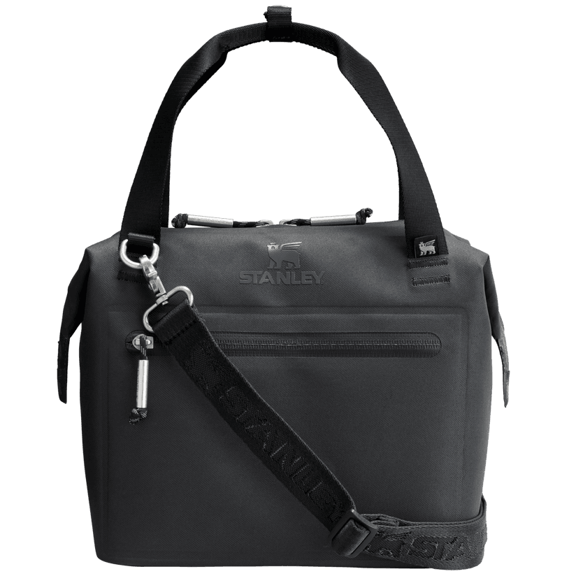STANLEY ALL DAY JULİENNE MİNİ SOFT COOLER BAG 7 LİTRE BLACK