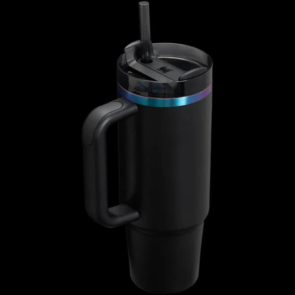 STANLEY THE QUENCHER H2.O FLOWSTATE™ TUMBLER 0.89L / 30OZ - BLACK 2.0