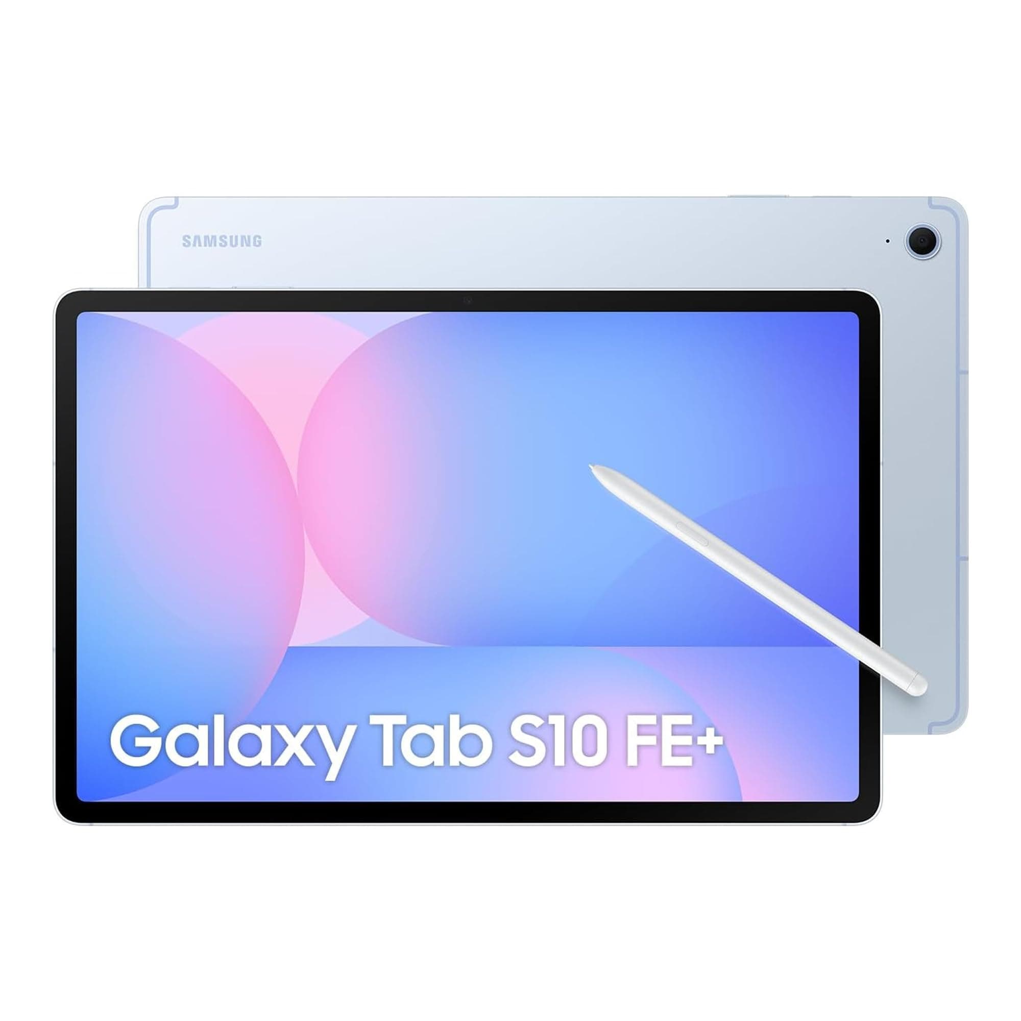 SAMSUNG GALAXY TAB S10 FE PLUS 8/128 GB BLUE X620