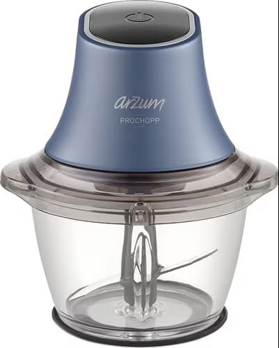 ARZUM AR1021 PROCHOPP CAM HAZNELİ DOĞRAYICI MÜRDÜM
