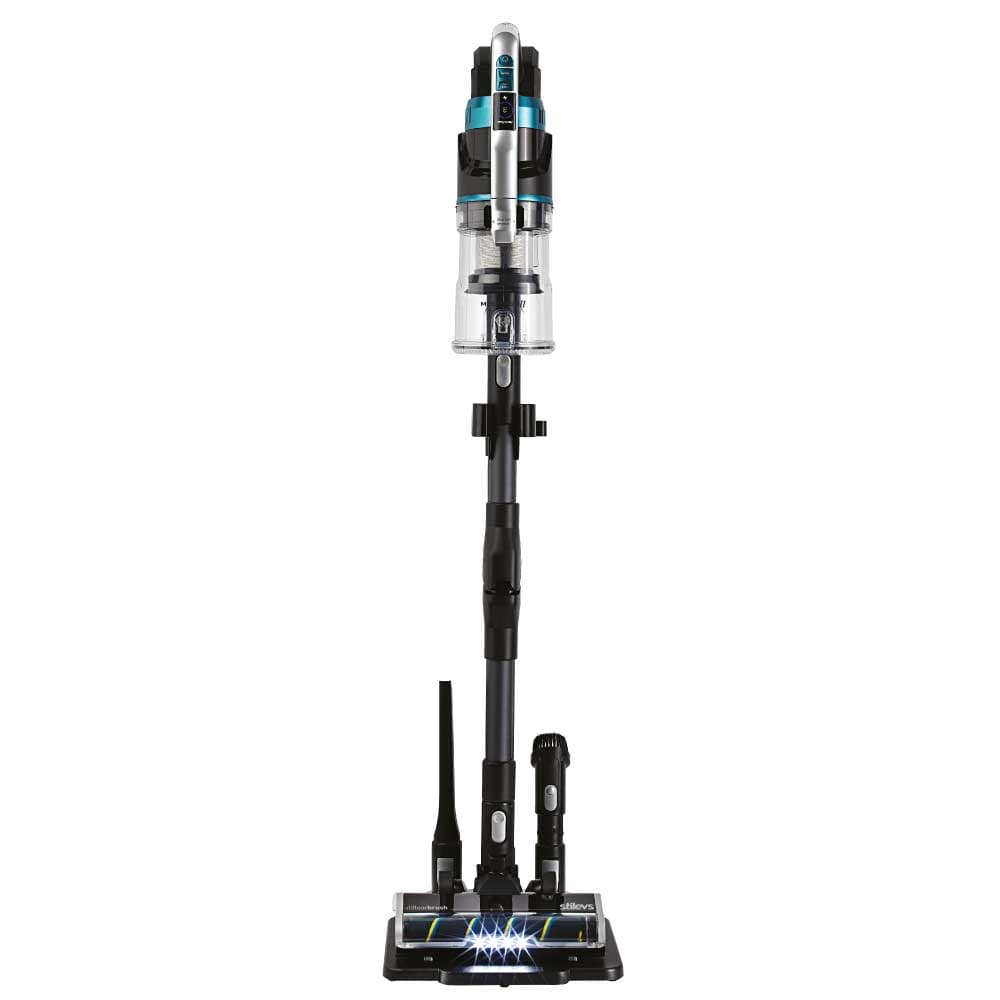STİLEVS MEGATRON 2 ŞARJLI DİKEY SÜPÜRGE