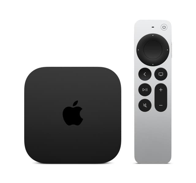 APPLE TV 4K 64 GB WİFİ