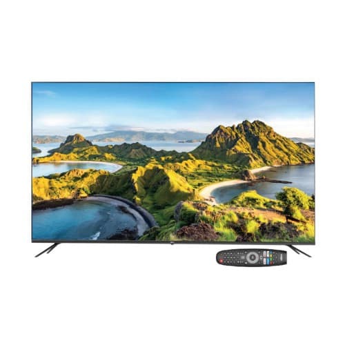 STİLEVS 65" QLED GOOGLE TV