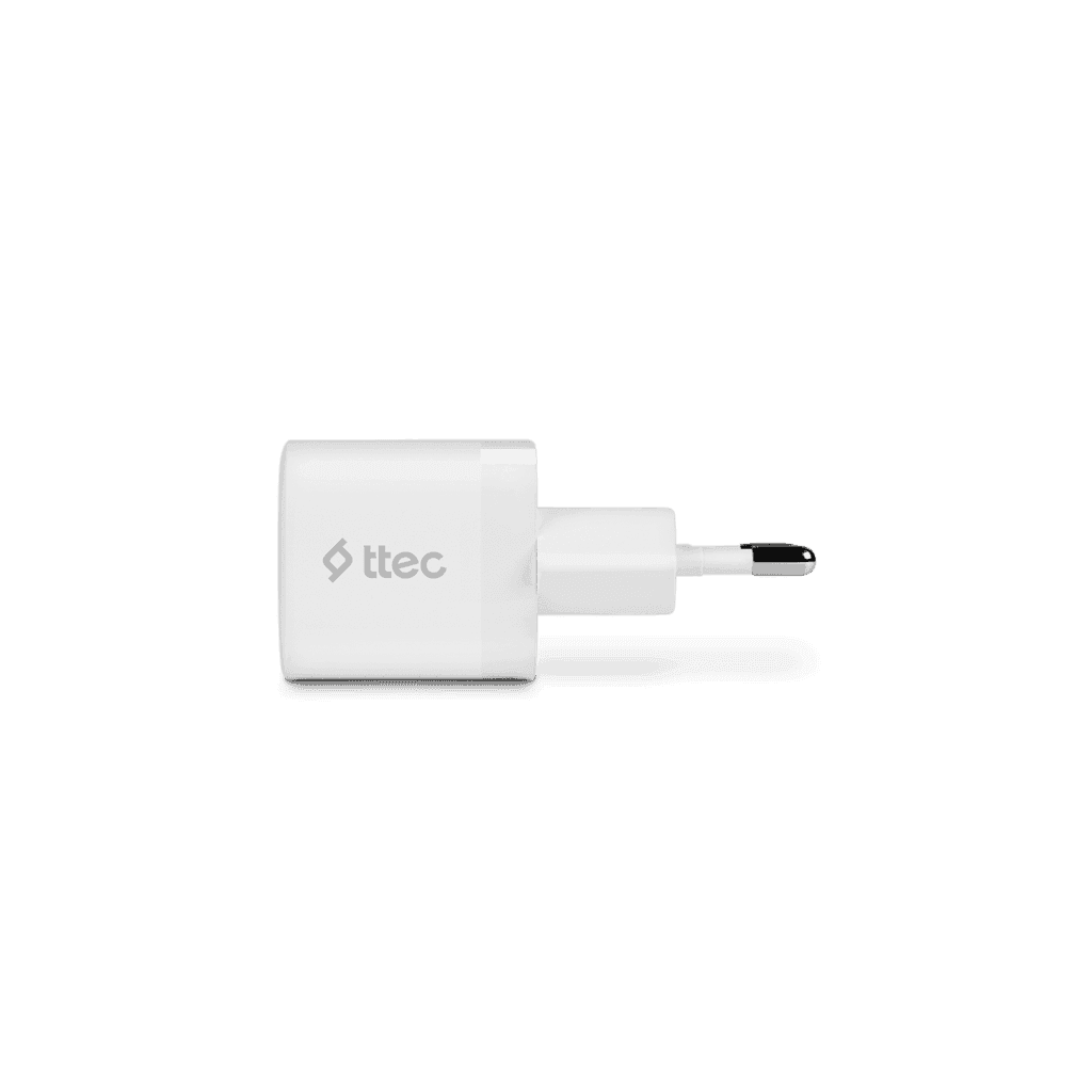 TTEC 2SCP05BUK SMART CHARGER 30W FAST TRAVEL CHARGE