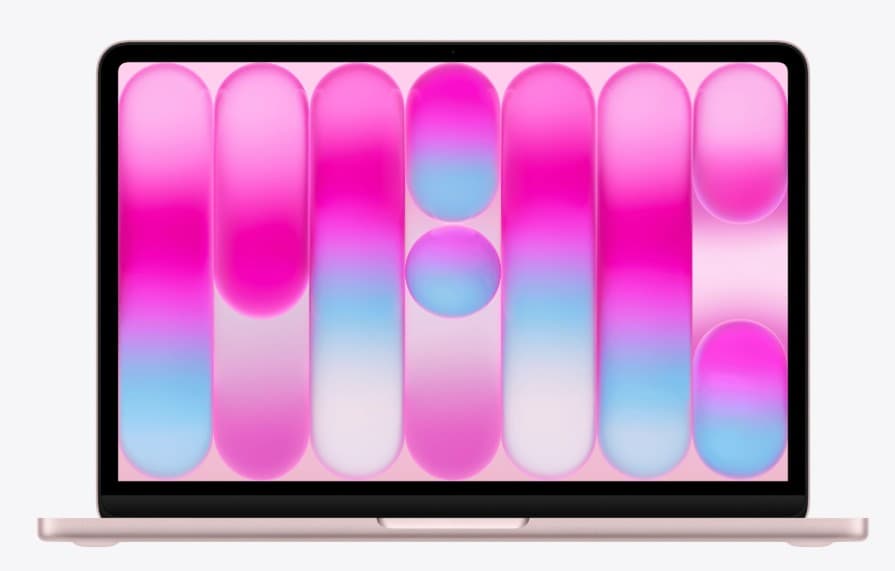 APPLE MACBOOK NEO 13 İNCH 8/256 GB BLUSH