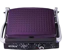 ARNİCA DİAMOND TOST MAKİNESİ - MOR