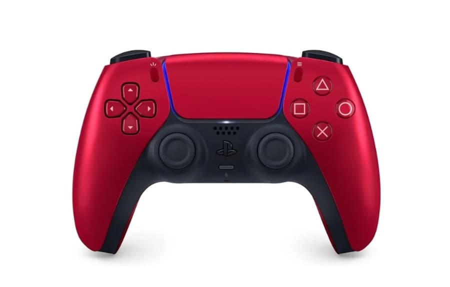 SONY PLAYSTATİON 5 JOYSTİCK VOLCANİC RED