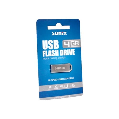 SUNİX 4GB FLASH DİSK