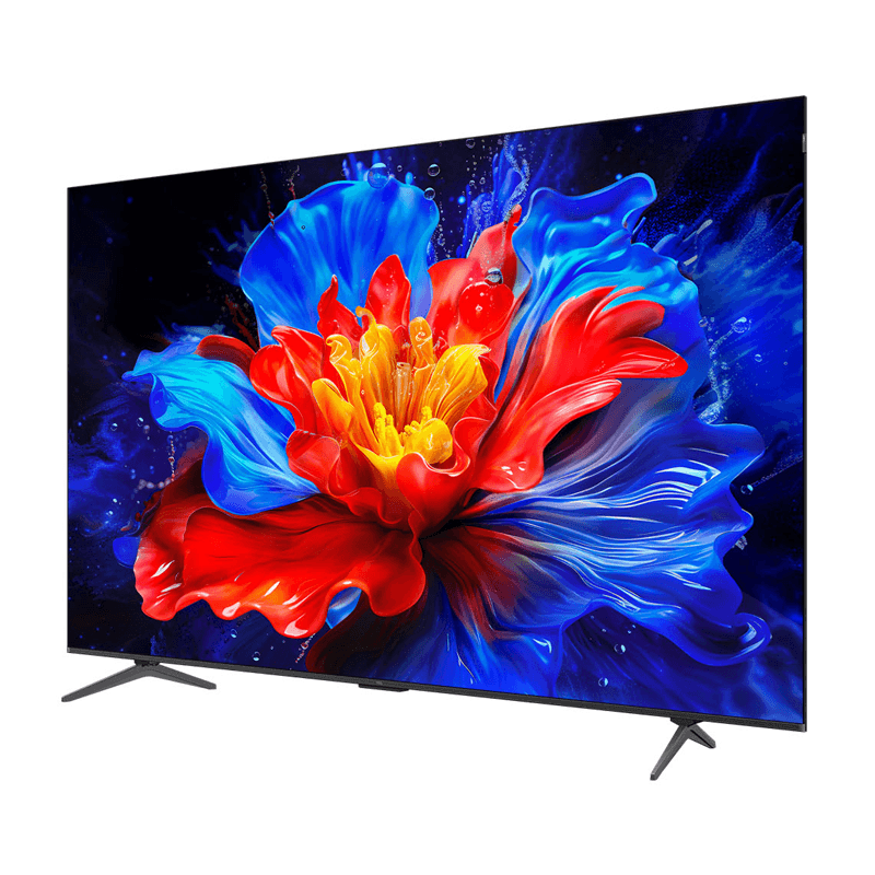 TCL 65" 65P8K QLED 4K QUANTUM CRYSTAL GOOGLE TV (2025)