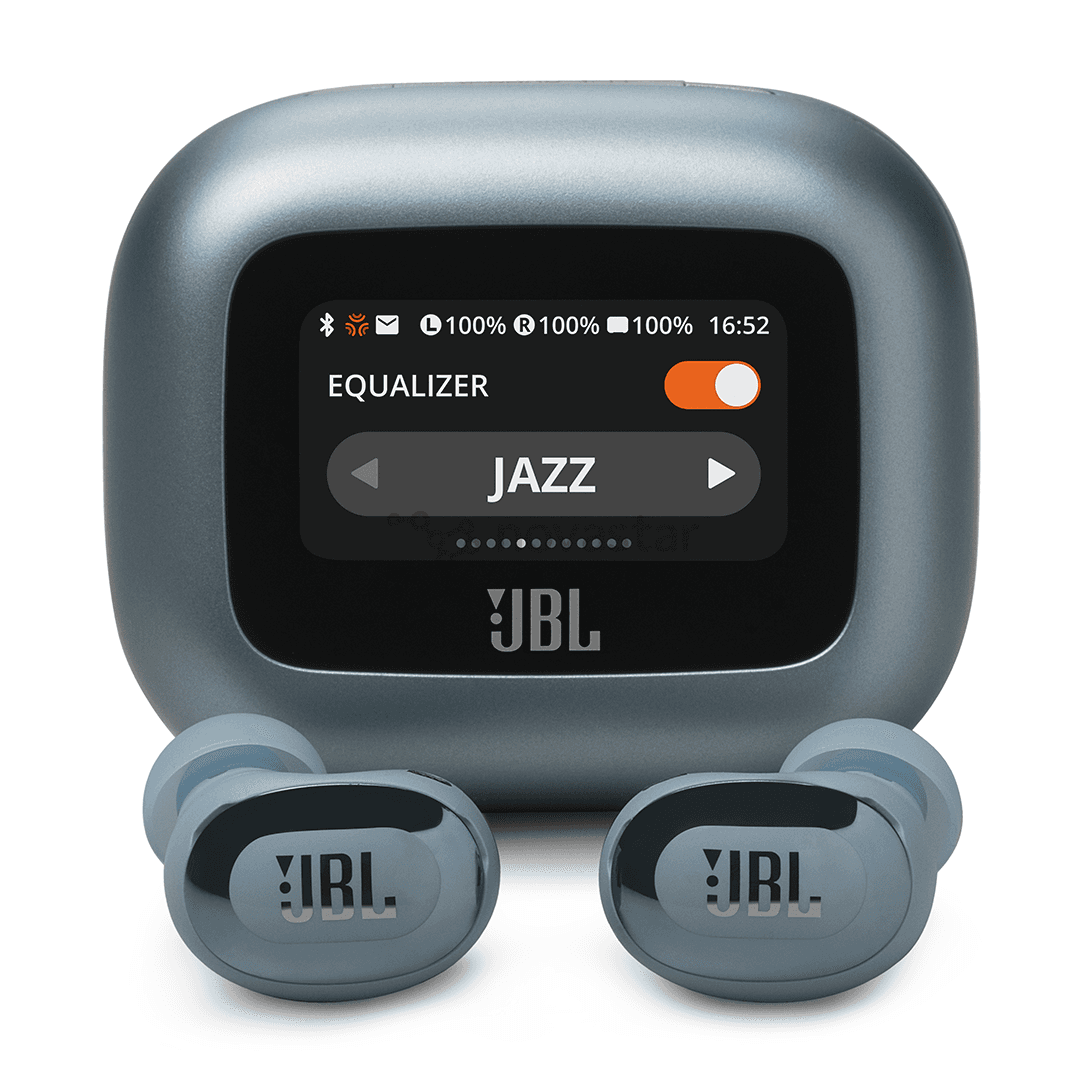 JBL LİVE BUDS 3 BLUE BLUETHOOTH HEADPHONES
