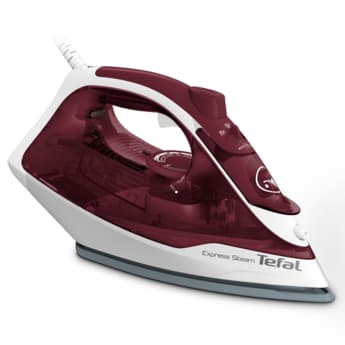 TEFAL FV2869 EXPRESS BUHARLI ÜTÜ WHİTE/RED