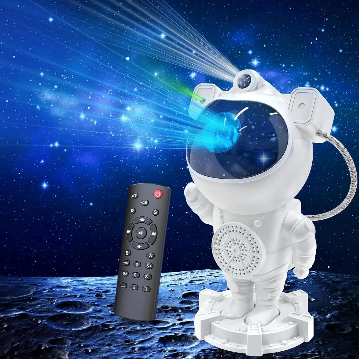 COVERZONE MXS-003 ASTRONOT YILDIZ PROJEKTÖRÜ