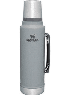 STANLEY CLASSİC BOTTLE 1 LİTRE GRİ