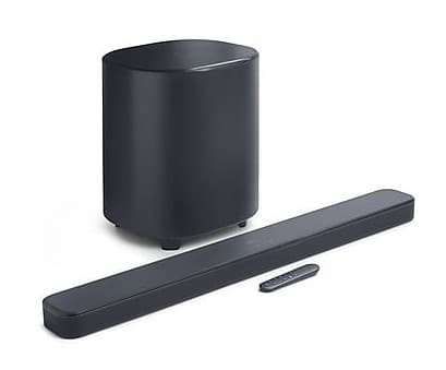 JBL BAR 500MK2 DOLBY ATMOS VE DTS VIRTUAL:X DESTEKLİ SOUNDBAR – KABLOSUZ 10” SUBWOOFER, GÜÇLÜ BASS, GENİŞ SES SAHNESİ, TÜM TV’LERLE UYUMLU