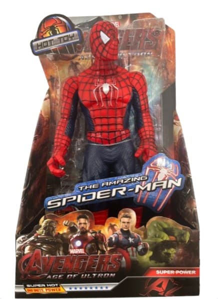 MARVEL SPİDER MAN KARAKTER 3310B