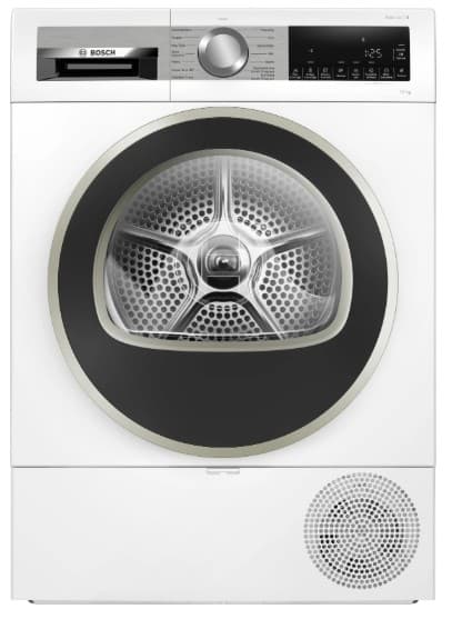 BOSCH WQG25201TR 10KG ISI POMPALI KURUTMA MAKİNESİ BEYAZ