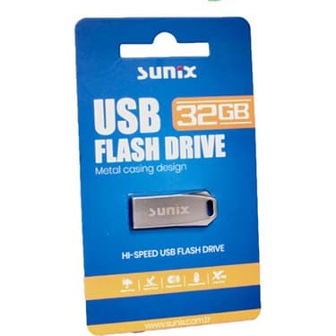 SUNİX 32GB FLASH DİSK