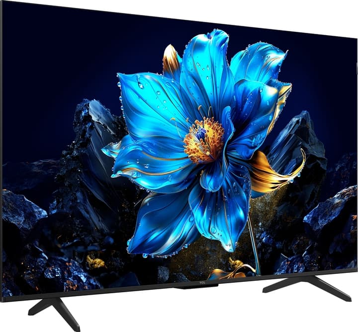 TCL 65" 65P7K QLED 4K QUANTUM CRYSTAL GOOGLE TV (2025)