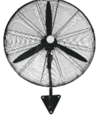 SİLVER 26 İNÇ SANAYİ TİPİ DUVAR VANTİLATÖRÜ WF-650